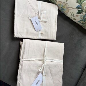 Quince Linen Curtains